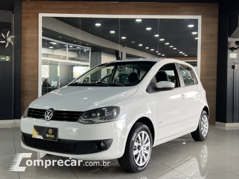 Volkswagen FOX 1.6 MI 8V FLEX 4P MANUAL 4 portas