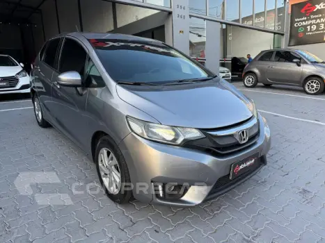 Honda Fit LX 1.5 Flexone 16V 5p Aut. 4 portas