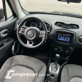 Renegade Sport 1.8 4x2 Flex 16V Aut.