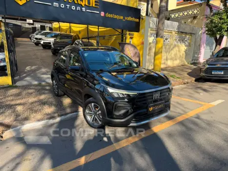 Fiat PULSE AUDACE 1.0 Turbo 200 Flex Aut. 4 portas