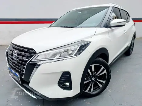 KICKS Advance 1.6 16V Flex Aut.