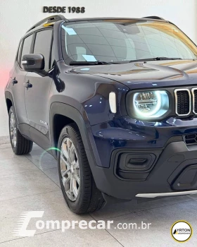 Renegade 1.3 16V 4P FLEX T270 LONGITUDE TURBO AUTOMÁTICO
