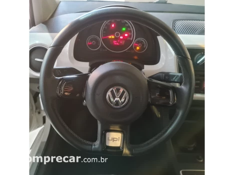 CROSS UP 1.0 MPI 12V FLEX 4P AUTOMATIZADO