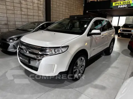 EDGE 3.5 V6 GASOLINA LIMITED AWD AUTOMÁTICO