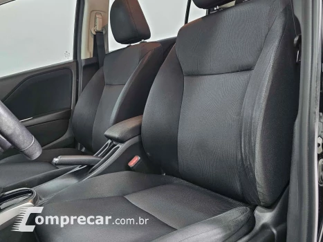 CITY 1.5 EX 16V FLEX 4P AUTOMÁTICO
