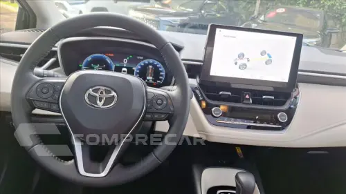 COROLLA 1.8 VVT-I HYBRID FLEX ALTIS PREMIUM CVT
