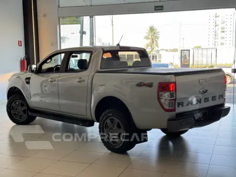 Ranger 2.2 16V XLS DIESEL 4X4 CABINE DUPLA AUTOMÁTICO