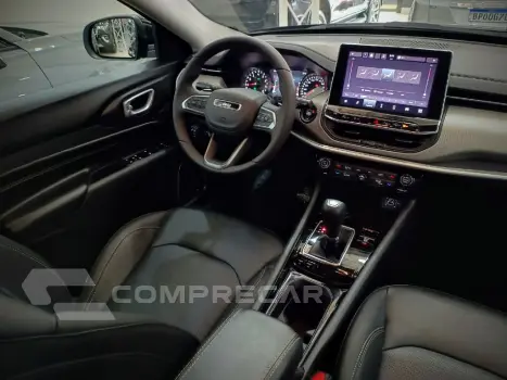 COMPASS 1.3 T270 TURBO FLEX LONGITUDE AT6