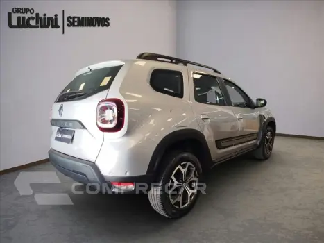 DUSTER 1.6 16V SCE FLEX ICONIC X-TRONIC