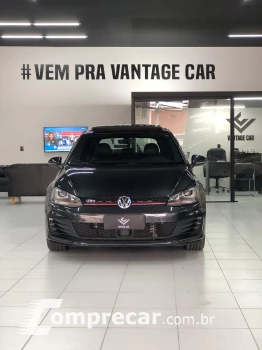 GOLF 2.0 TSI GTI 16V 220cv Turbo