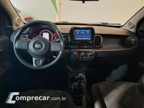 MOBI 1.0 8V EVO Like.
