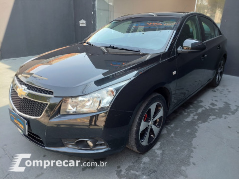 CHEVROLET CRUZE 1.8 LT 16V 4 portas