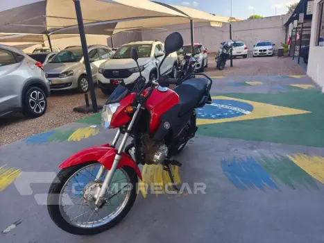 Yamaha YBR150 FACTOR E