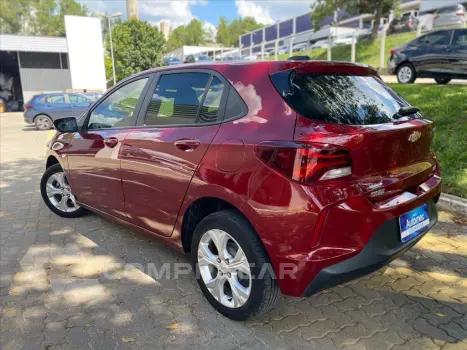 ONIX 1.0 TURBO FLEX LTZ MANUAL