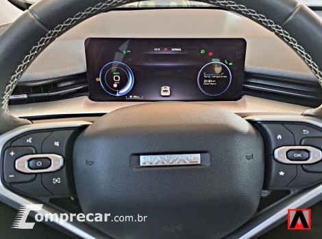 HAVAL H6 1.5 HEV Premium E-traction