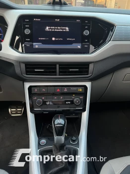 T-Cross Hig. 250 TSI 1.4 Flex 16V 5p Aut