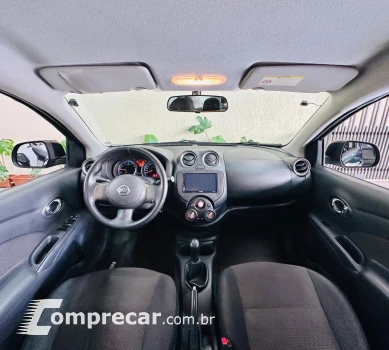 VERSA 1.6 16V SV
