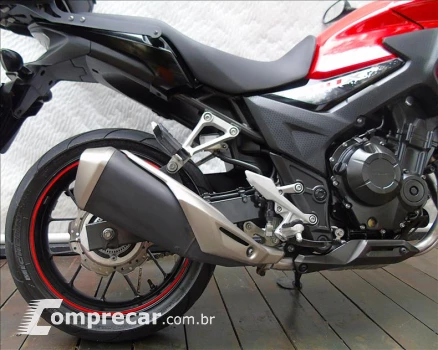 CB 500 X ABS