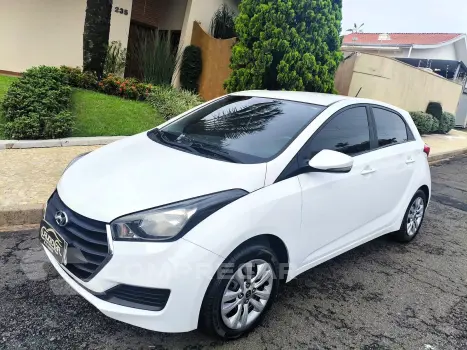 Hyundai HB20 1.0 Comfort Plus 12V Turbo 4 portas