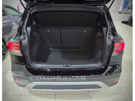 T-CROSS 1.0 200 TSI TOTAL FLEX COMFORTLINE AUTOMÁTICO