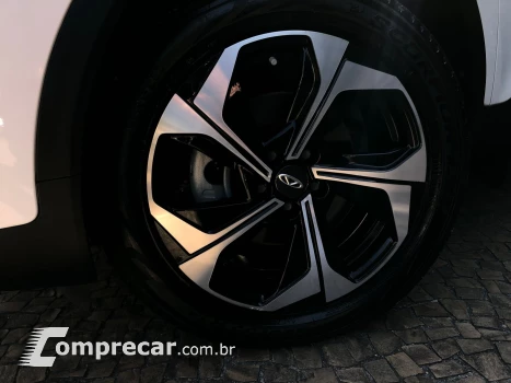Tiggo 5X Pro 1.5 Vvt Turbo Iflex Cvt