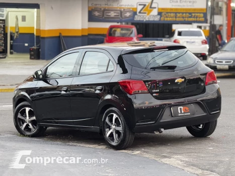 ONIX HATCH LT 1.4 8V FlexPower 5p Aut.