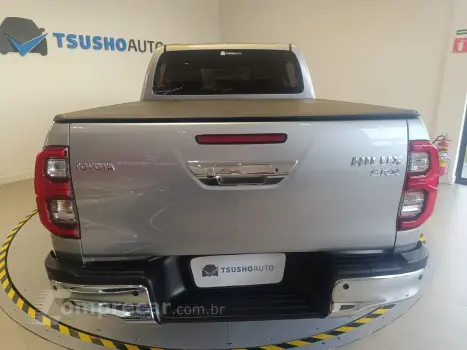 HILUX 2.8 D-4D TURBO CD SRX 4X4 AUTOMÁTICO