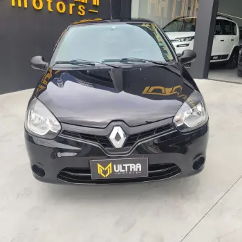 Clio Authentique 1.0/1.0 Hi-Power 16V 3p