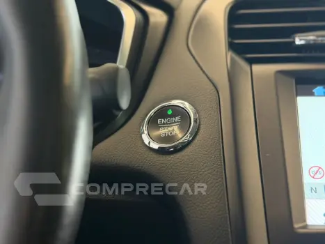 FUSION 2.0 TITANIUM AWD 16V GASOLINA 4P AUTOMÁTICO