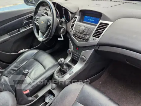 CRUZE LT 1.8 16V FlexPower 4p Mec.