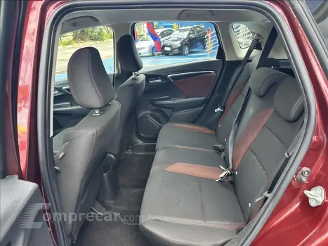 WR-V 1.5 16V FLEXONE EX CVT