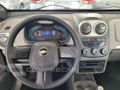 AGILE - 1.4 MPFI LTZ 8V 4P MANUAL