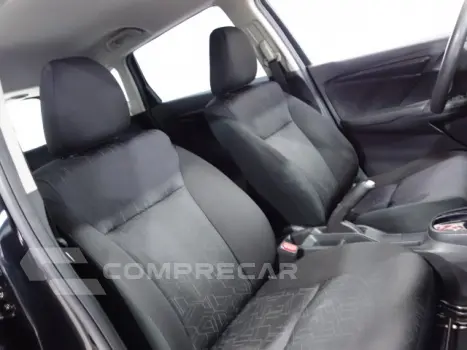 FIT - 1.5 EX 16V 4P AUTOMÁTICO