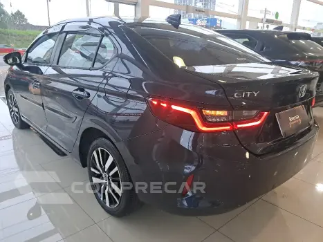 CITY 1.5 i-VTEC FLEX EXL CVT