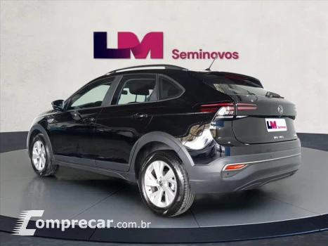 NIVUS 1.0 200 TSI TOTAL FLEX COMFORTLINE AUTOMÁTI