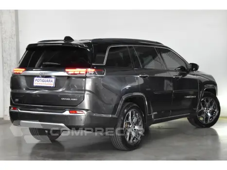 COMMANDER 1.3 T270 TURBO FLEX OVERLAND AT6