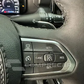 RAMPAGE REBEL 2.0 TB CD 4X4 Diesel Aut.