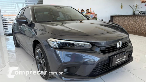 Civic Hybrid 2.0