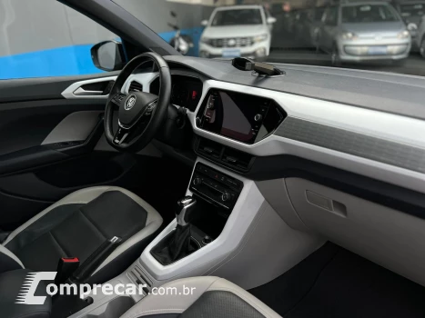T-CROSS 1.4 250 TSI Highline