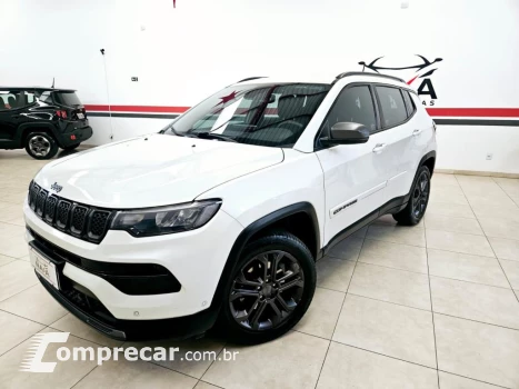 JEEP COMPASS 1.3 T270 Turbo Longitude 4 portas