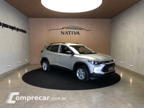 Tracker 1.0 Turbo Flex Automático