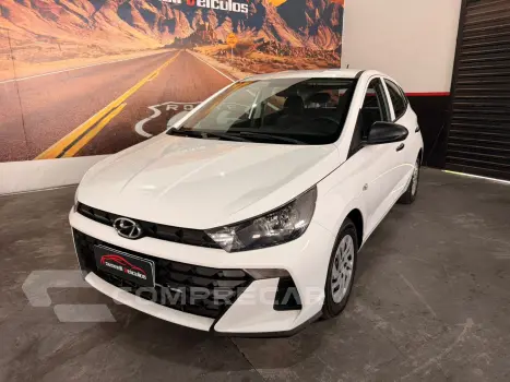 Hyundai HB20 Sense 1.0 Flex Manual 4 portas