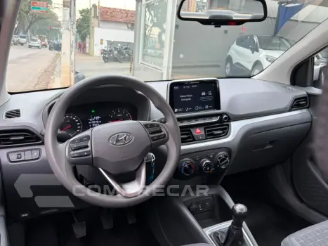 HB20S Comfort 1.0  Flex 12V Mec.