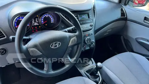 HB20S C.Plus/C.Style1.0 Flex 12V Mec. 4P