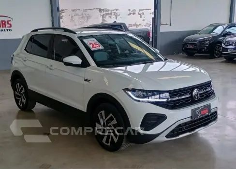 T-CROSS 1.0 200 TSI Comfortline