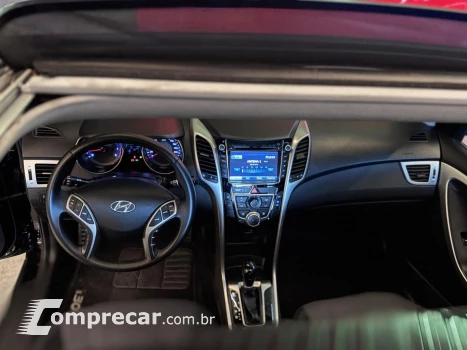 I30 1.8 Mpi 16V Gasolina 4P Automatico