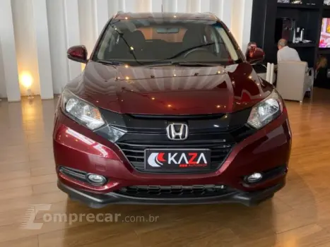 HR-V - 1.8 16V EX 4P AUTOMÁTICO