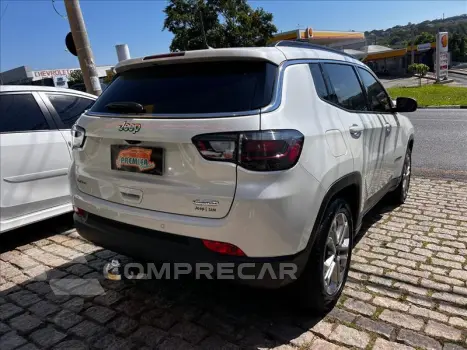 COMPASS 1.3 T270 Turbo Longitude