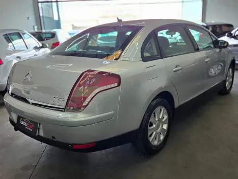 C4 PALLAS GLX 2.0/ 2.0 Flex Aut.