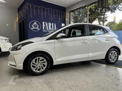 HB20 Vision 1.0 Flex 12V Mec.